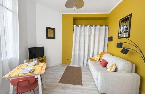 Charmant studio au coeur de Nice - Foto 4