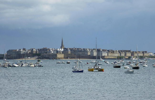 Semi-detached House, St. Meloir-des-ondes - Foto 21