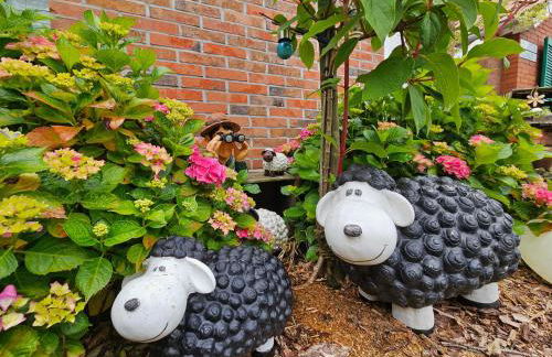 Kleines Ferienhaus Luettje Backhuus 35516 - Foto 10