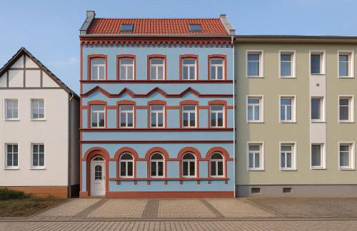 Apartment für bis zu 6 Personen mit Balkon - Foto 25