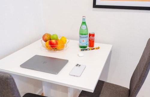 Ferienwohnung Jasmin - Gera Zentrum NEU renoviert - Foto 8