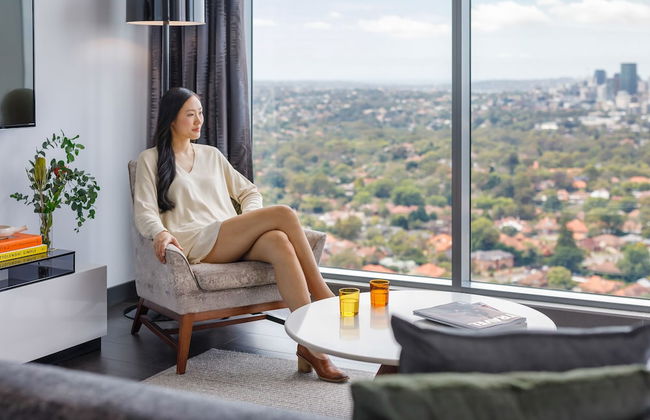 Meriton Suites Chatswood - Photo 45