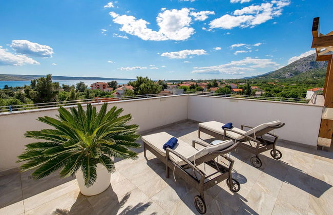 Villa Grandioza Zadarvillas - Foto 42