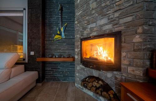 Villa Luxury Rock Tirri - Foto 38