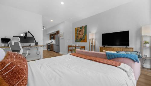 FiDi Studio w Work Setup by Anyplace - 11696 - Foto 4, Other