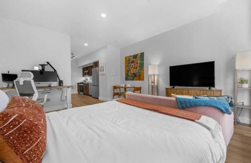 FiDi Studio w Work Setup by Anyplace - 11696 - Foto 4