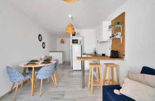 Duplex marinero con vista al mar gimnasio piscina - LAS ABEJERAS 615 - Foto 11