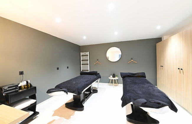 Manoir de l'évêché et Spa - Foto 31