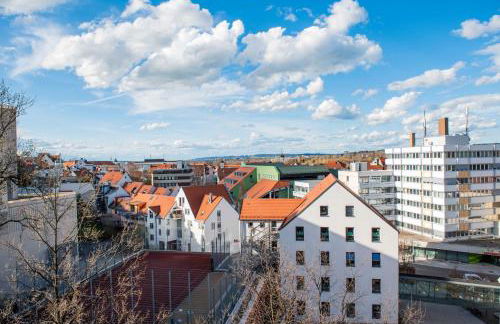 Luxus Suite im Herzen von Kempten***** +Parkplatz - Foto 31