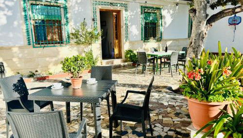 Super casa al lado de Granada - Foto 4, Garden, Garden view