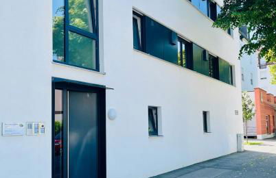 Apartment im Zentrum von Straubing ruhig gelegen mit Parkplatz und Balkon für bis zu 4 Gäste - Foto 8