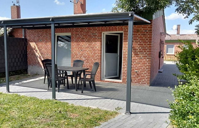 Ferienhaus am Binnenhafen - Foto 1