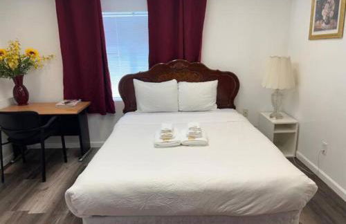 Affordable Private Rooms with Shared Bath Kitchen near SFO (SA) - Foto 44