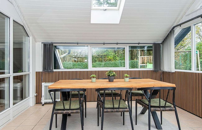 6 Person Holiday Home in Hovborg-by Traum - Foto 17