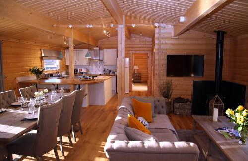 Cambridgeshire Lakes - luxury lodges in a stunning lake location - Foto 23