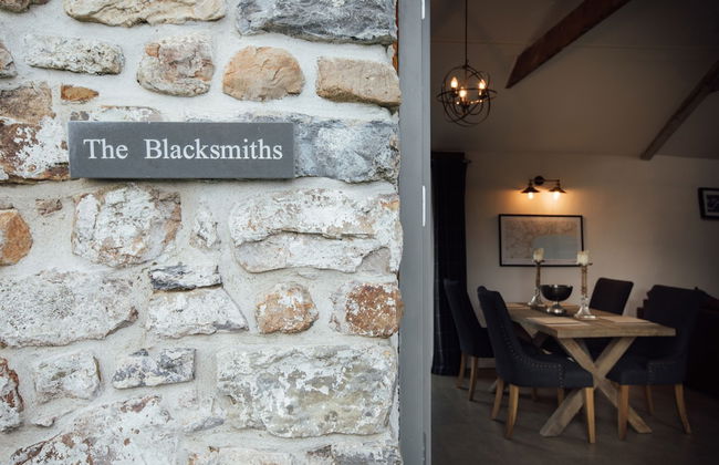 The Blacksmiths - Luxury Cottage Countryside Views Pet Friendly - Foto 17