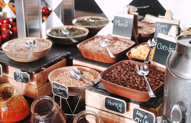 Adagio Jeddah City Center - Foto 53