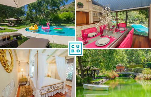 Cubo's Finca La Fuente del Pedregal Casa 4 - Photo 1