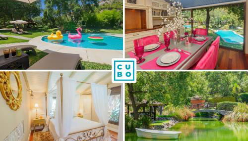 Cubo's Finca La Fuente del Pedregal Casa 4 - Photo 1