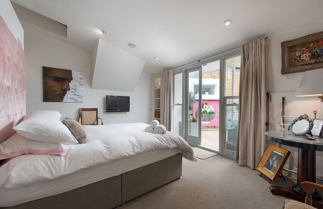 Classic Hammersmith Home by Ravenscourt Park by Underthedoormat - Foto 4