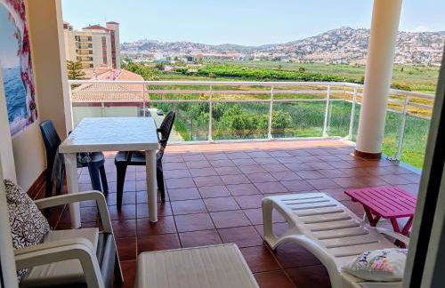 Ada Neptuno Apartamento, Aire acondicionado, WiFi, Piscinas, Parking - Foto 3