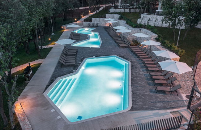 Luxury Beach Villas Porto Bus - Foto 24