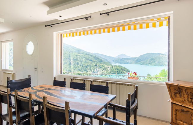 Holiday Home in Saint-julien-du-verdon With Garden - Foto 20