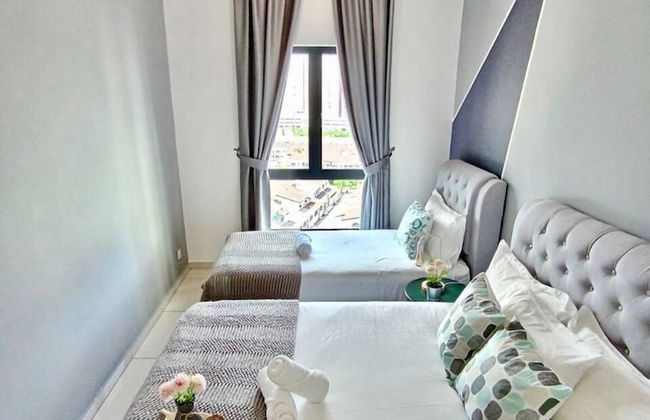 The Horizon Ipoh 2BR L11 by Grab A Stay - Foto 6