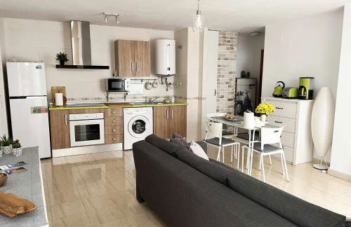 Apt Historic Center Málaga free Parking - Foto 36