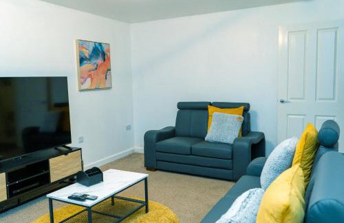 The Grace House Entire 4bed detached - Foto 48