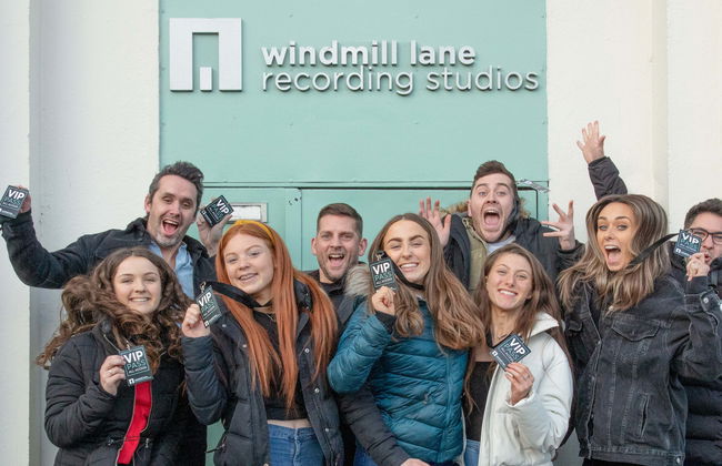Tour por los estudios de música Windmill Lane - Foto 1