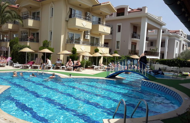 Sahin Palace Apartment - Foto 11