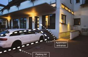 Stilvolles City-Loft mit privatem Whirlpool - Foto 26