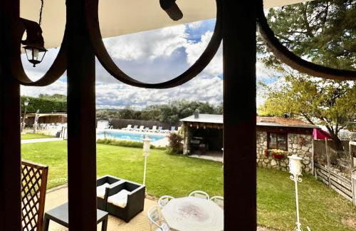 Apartment in Galapagar with Pool and Garden - Foto 42