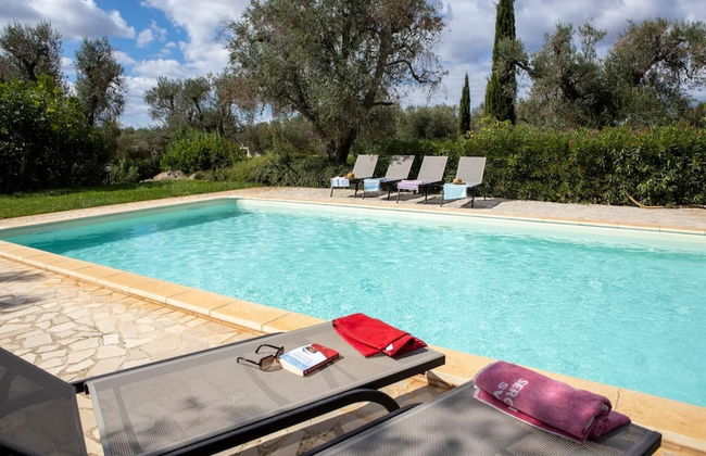 Casa Lavanda in San Michele Salentino - Foto 15