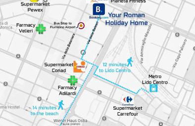 Your Roman Holiday Home - Foto 37