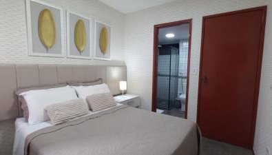 Apto 508 Ed Santorini Ponta Verde Maceió - Foto 3