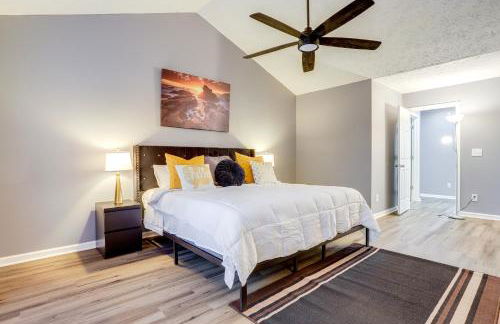 Close to Shopping Pet-Friendly Lawrenceville Home - Foto 11