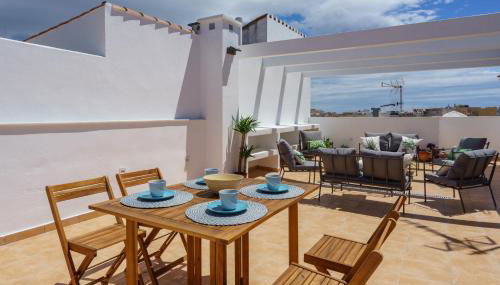 Mare by La Pita - Central Premium Apartment with Terrace - Photo 3, furniture