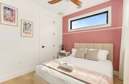 Austin Ember House with Hot Tub & Pit - Foto 16