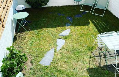 Villa les Fleurs Appartement en front de mer - Foto 10