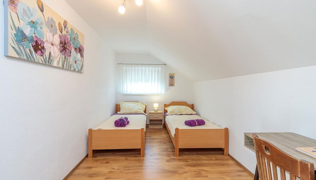 Pool House Klara With Sauna - Foto 5, Quarto