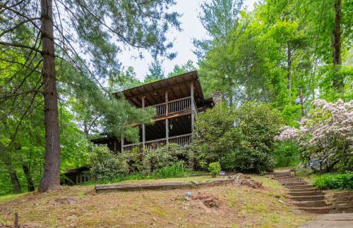 Old Chestnut Cabin at Lake Junaluska - Foto 28