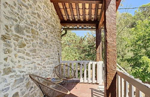 Gîte - Holiday Home Vent Marin - Foto 13