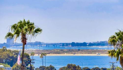 Mission Bay Studio w Ocean Views from Rooftop Deck - Foto 3