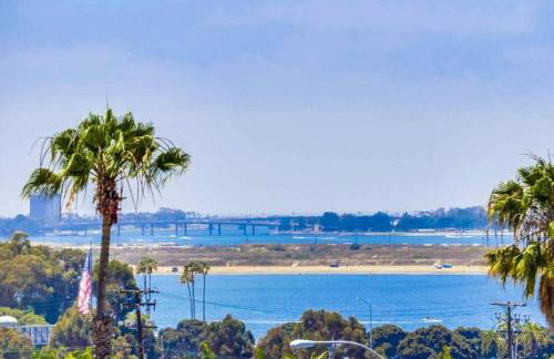 Mission Bay Studio w Ocean Views from Rooftop Deck - Foto 3