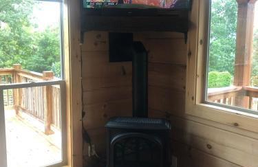 WagonTrail Cabin - Foto 22