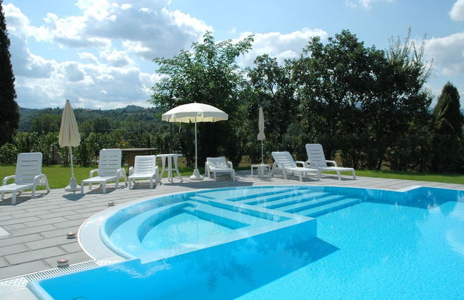 Air-conditioned Flat With Pool and Wellness Area - Foto 59