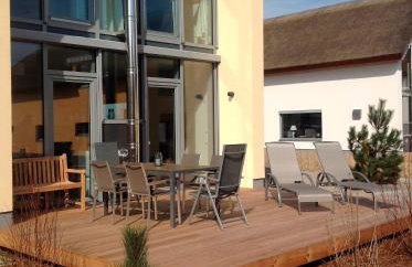 Ostsee - Reetdachhaus Nr 32 "Sonnendeck" im Strand Resort - Foto 9