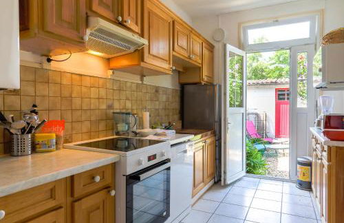 Maison 88 m2 le patio du centre ville avec garage - Photo 22